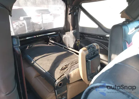 2011 Jeep Wrangler Sport из США, поврежденный, VIN 1J4AA2D17BL624051